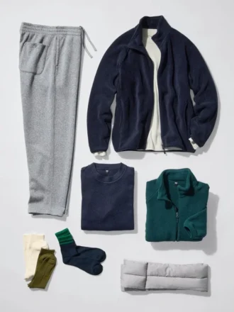 Calcetines coloridos de 50 pares para hombre