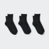 Calcetines con volantes para mujer | 3 pares Calcetines con volantes para mujer | 3 pares