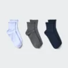 Calcetines con volantes para mujer | 3 pares Calcetines con volantes para mujer | 3 pares