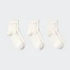 Calcetines con volantes para mujer | 3 pares Calcetines con volantes para mujer | 3 pares