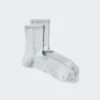 Calcetines cortos acanalados para hombre Calcetines cortos acanalados para hombre