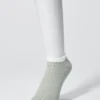 Calcetines cortos acanalados para hombre Calcetines cortos acanalados para hombre