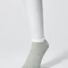 Calcetines cortos acanalados para hombre Calcetines cortos acanalados para hombre