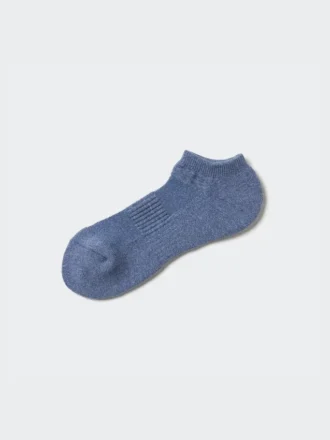 Calcetines cortos de felpa HEATTECH para hombre