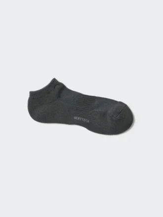 Calcetines cortos de felpa HEATTECH para hombre