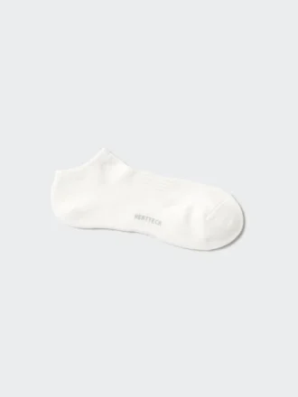 Calcetines cortos de felpa HEATTECH para hombre