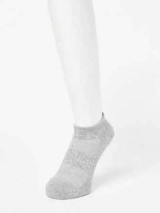 Calcetines cortos de felpa HEATTECH para hombre