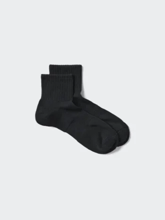 Calcetines cortos de felpa para hombre
