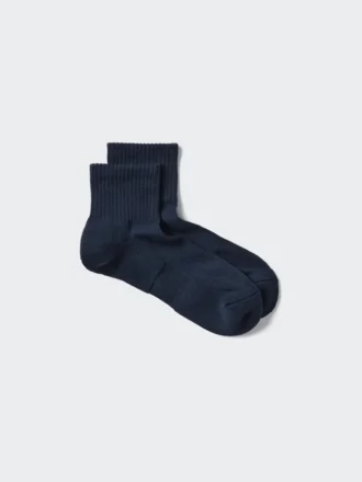 Calcetines cortos de felpa para hombre