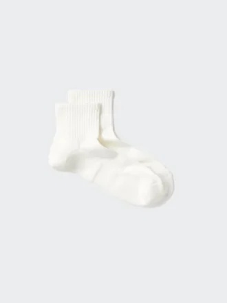 Calcetines cortos de felpa para hombre