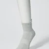Calcetines cortos de felpa para hombre