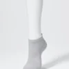 Calcetines cortos de felpa para mujer | 3 pares | Acanalados Calcetines cortos de felpa para mujer | 3 pares | Acanalados
