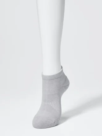 Calcetines cortos de felpa para mujer | 3 pares | Acanalados Calcetines cortos de felpa para mujer | 3 pares | Acanalados