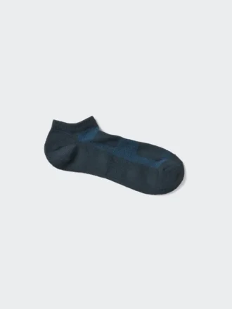 Calcetines cortos de malla para hombre
