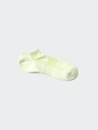 Calcetines cortos de malla para hombre