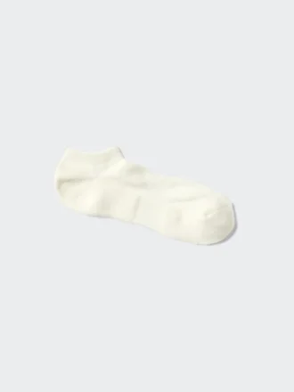 Calcetines cortos de malla para hombre