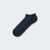 Calcetines cortos de malla para hombre Calcetines cortos de malla para hombre