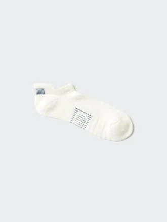 Calcetines cortos deportivos de felpa para hombre