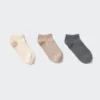 Calcetines cortos para mujer | 3 pares
