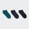 Calcetines cortos para mujer | 3 pares