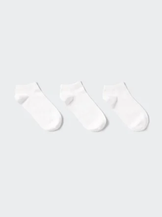 Calcetines cortos para mujer | 3 pares
