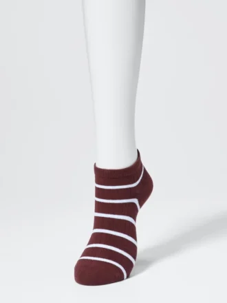 Calcetines cortos para mujer | 3 pares | A rayas Calcetines cortos para mujer | 3 pares | A rayas