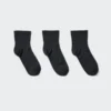 Calcetines cortos para mujer | 3 pares | Cónicos
