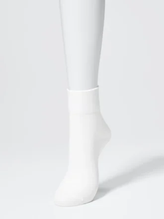 Calcetines cortos para mujer | 3 pares | Cónicos