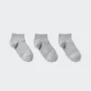 Calcetines cortos para mujer | 3 pares | Flor Calcetines cortos para mujer | 3 pares | Flor