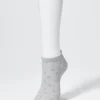 Calcetines cortos para mujer | 3 pares | Flor Calcetines cortos para mujer | 3 pares | Flor