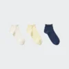 Calcetines cortos para niños | 3 pares Calcetines cortos para niños | 3 pares