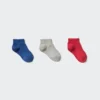 Calcetines cortos para niños | 3 pares Calcetines cortos para niños | 3 pares