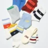 Calcetines cortos unisex Calcetines cortos unisex