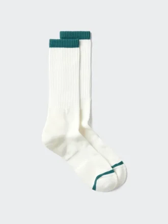 Calcetines de felpa para hombre | A rayas