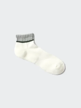 Calcetines de felpa para hombre | A rayas