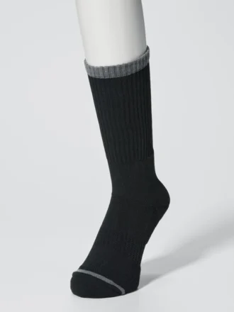 Calcetines de felpa para hombre | A rayas