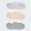 Calcetines de malla para mujer | 3 pares de Pinkies Calcetines de malla para mujer | 3 pares de Pinkies