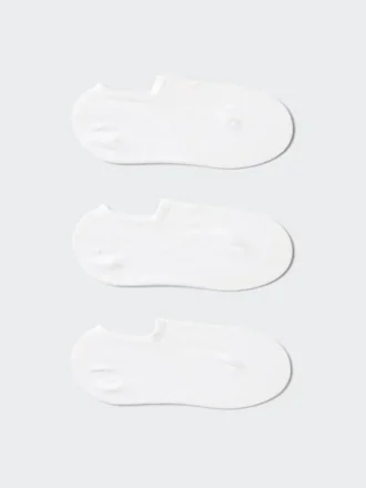 Calcetines de malla para mujer | 3 pares de Pinkies
