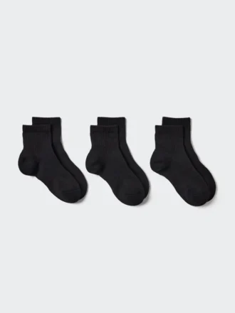 Calcetines de mujer de felpa acanalada | 3 pares Calcetines de mujer de felpa acanalada | 3 pares