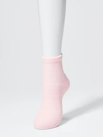 Calcetines de mujer de felpa acanalada | 3 pares Calcetines de mujer de felpa acanalada | 3 pares