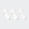 Calcetines de pantalones cortos con volantes para mujer | 3 pares Calcetines de pantalones cortos con volantes para mujer | 3 pares