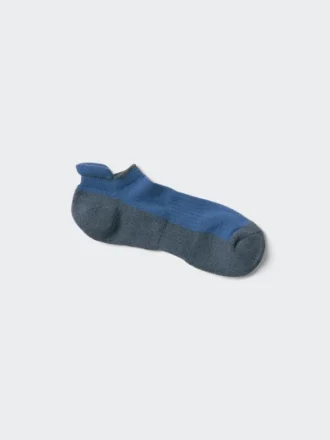 Calcetines de pantalones cortos deportivos de felpa para hombre