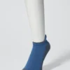 Calcetines de pantalones cortos deportivos de felpa para hombre