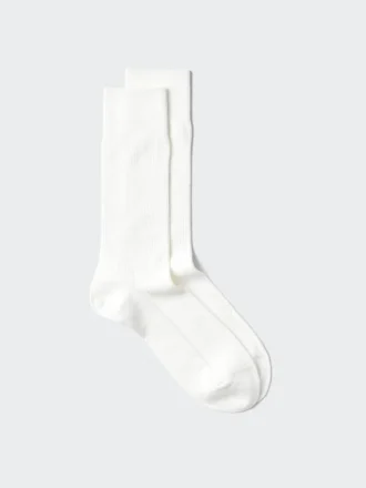 Calcetines de piqué de mezcla de algodón Supima Cotton para hombre