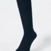Calcetines de piqué de mezcla de algodón Supima Cotton para hombre Calcetines de piqué de mezcla de algodón Supima Cotton para hombre