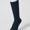 Calcetines de piqué de mezcla de algodón Supima Cotton para hombre Calcetines de piqué de mezcla de algodón Supima Cotton para hombre