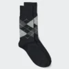 Calcetines de rombos para hombre Calcetines de rombos para hombre
