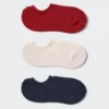 Calcetines deportivos de felpa para mujer | 3 pares de Pinkies Calcetines deportivos de felpa para mujer | 3 pares de Pinkies