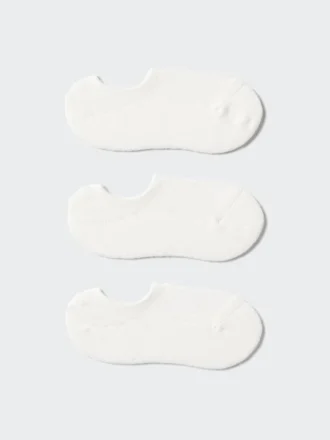 Calcetines deportivos de felpa para mujer | 3 pares de Pinkies