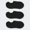 Calcetines deportivos de felpa para mujer | 3 pares de Pinkies Calcetines deportivos de felpa para mujer | 3 pares de Pinkies